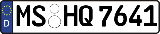 MS-HQ7641