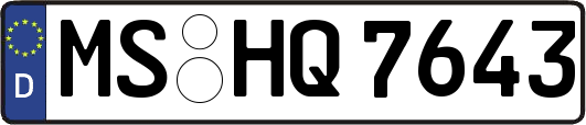 MS-HQ7643