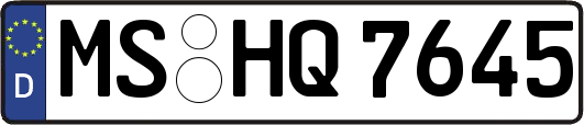 MS-HQ7645