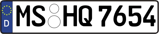 MS-HQ7654