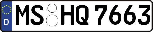 MS-HQ7663