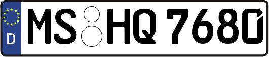 MS-HQ7680
