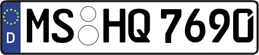MS-HQ7690