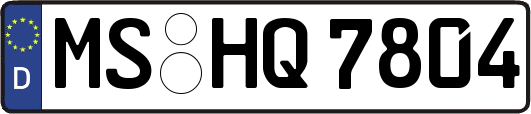MS-HQ7804