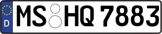 MS-HQ7883
