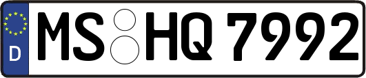 MS-HQ7992