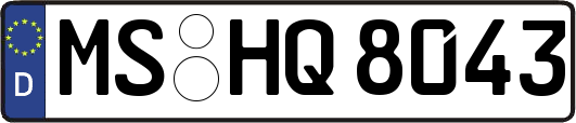 MS-HQ8043