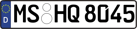 MS-HQ8045