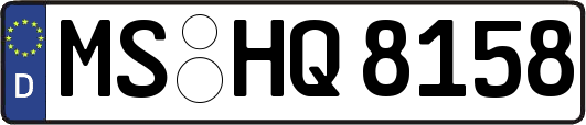 MS-HQ8158