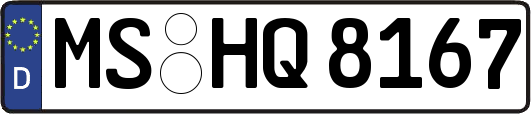 MS-HQ8167