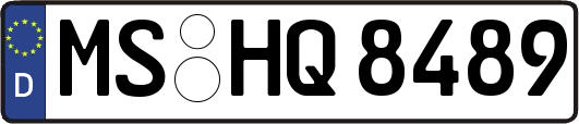 MS-HQ8489