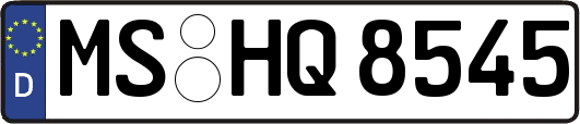 MS-HQ8545