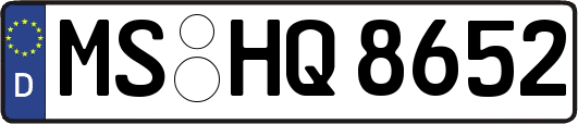 MS-HQ8652