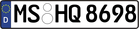 MS-HQ8698