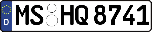 MS-HQ8741