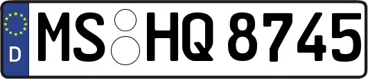 MS-HQ8745