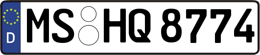 MS-HQ8774