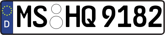 MS-HQ9182