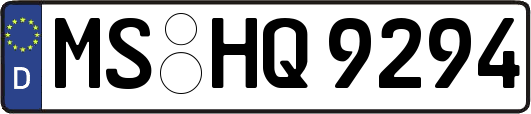 MS-HQ9294