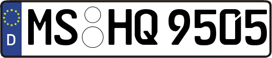 MS-HQ9505