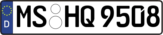 MS-HQ9508
