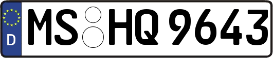 MS-HQ9643
