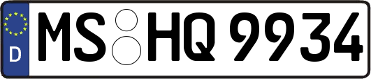 MS-HQ9934