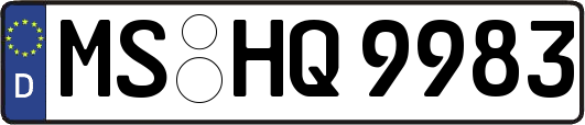 MS-HQ9983