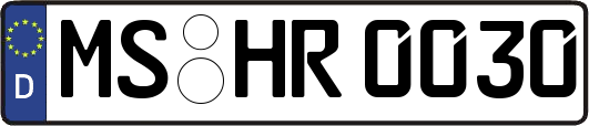 MS-HR0030