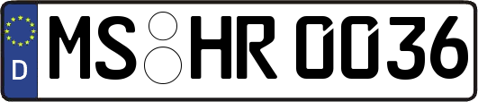 MS-HR0036