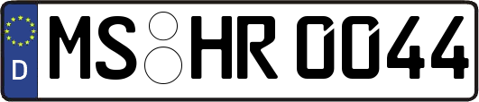 MS-HR0044