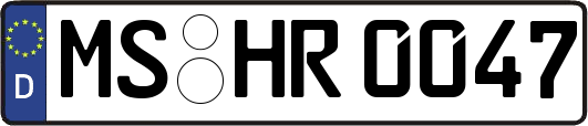 MS-HR0047