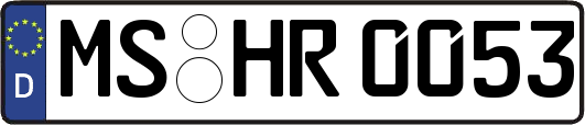MS-HR0053
