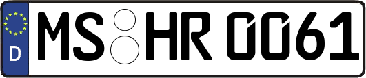 MS-HR0061