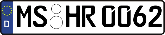 MS-HR0062