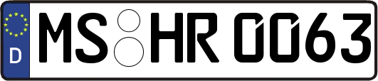 MS-HR0063