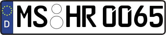 MS-HR0065
