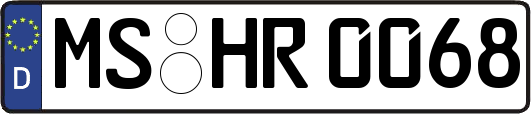 MS-HR0068
