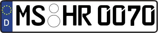 MS-HR0070