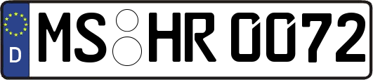 MS-HR0072