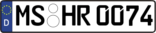 MS-HR0074