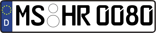 MS-HR0080