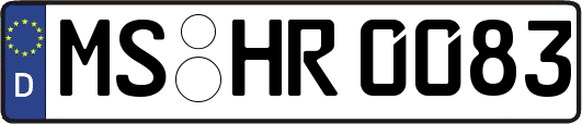 MS-HR0083