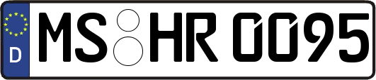 MS-HR0095
