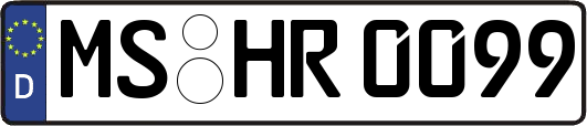 MS-HR0099