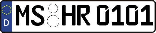 MS-HR0101