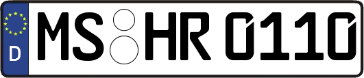 MS-HR0110