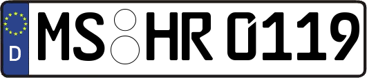 MS-HR0119