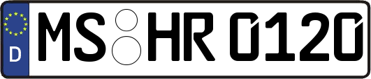 MS-HR0120