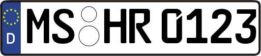 MS-HR0123